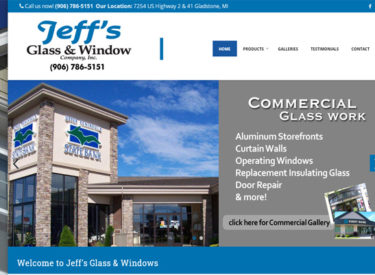 Jeff’s Glass and Window