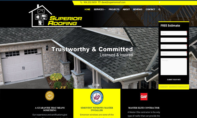 Superior Roofing
