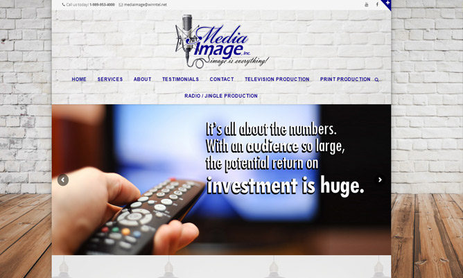 Media Image, Inc.